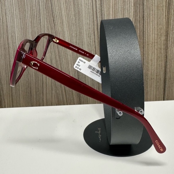Coach Berry  Eyeglass frames - Picture 9 of 12